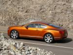 Bentley Continental GT 2010 года